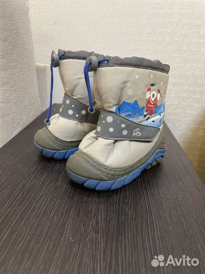 Сапожки