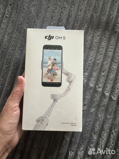 Стабилизатор dji om 5