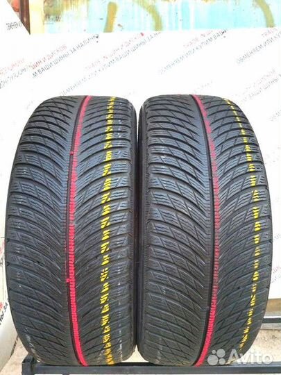 Michelin Pilot Alpin 5 215/50 R18 92V