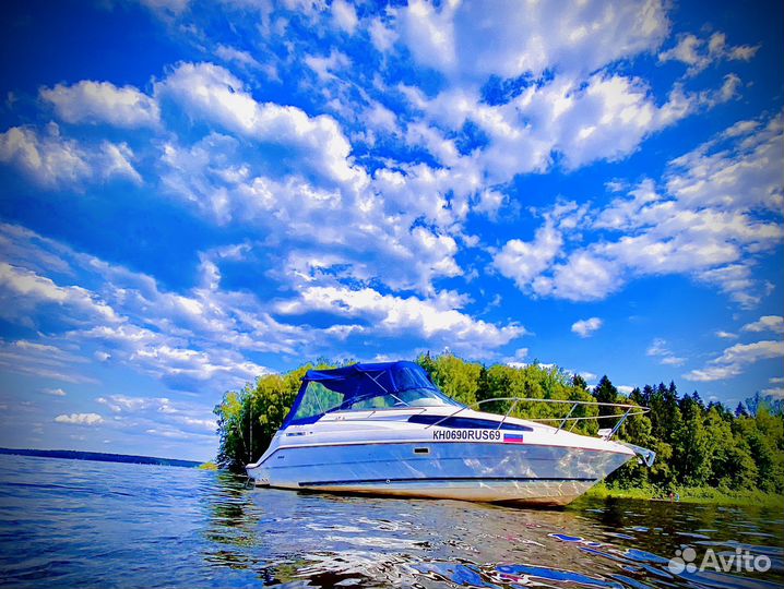 Аренда катера яхты