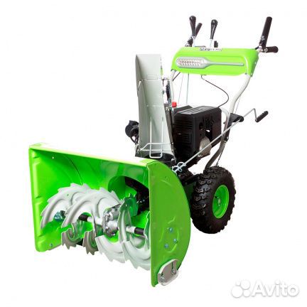 Снегоуборщик redverg RD-SB66/9E