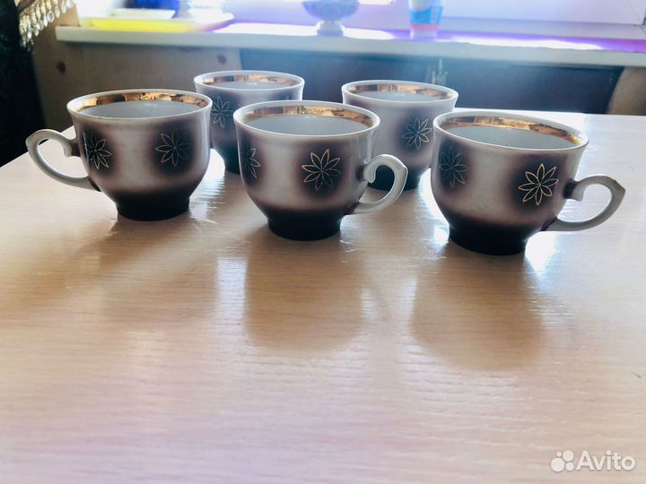 Сервиз чайный,кофейный