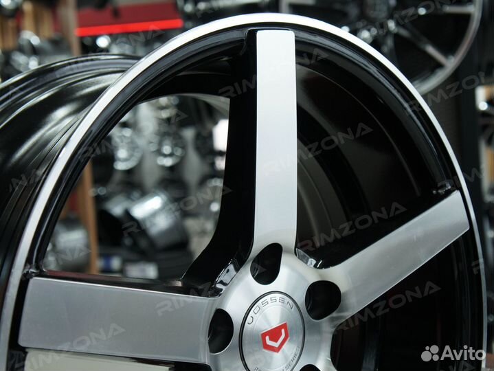 Литые диски Vossen R17 для Kia. Рассрочка