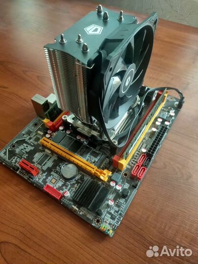 Комплект 8 ядер/16Gb/ssd 512gb