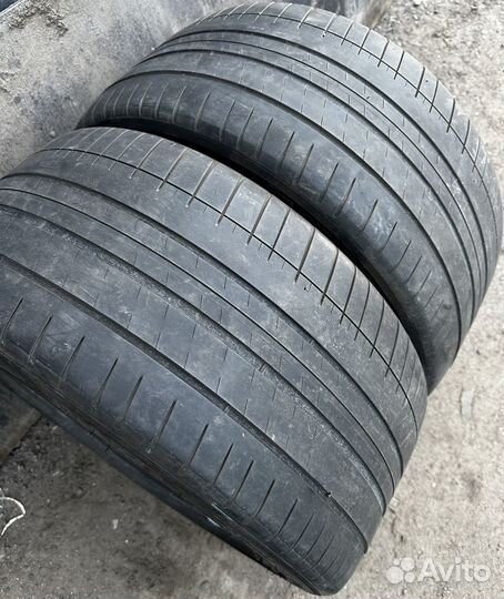 Michelin Pilot Sport 3 285/35 R20 104Y