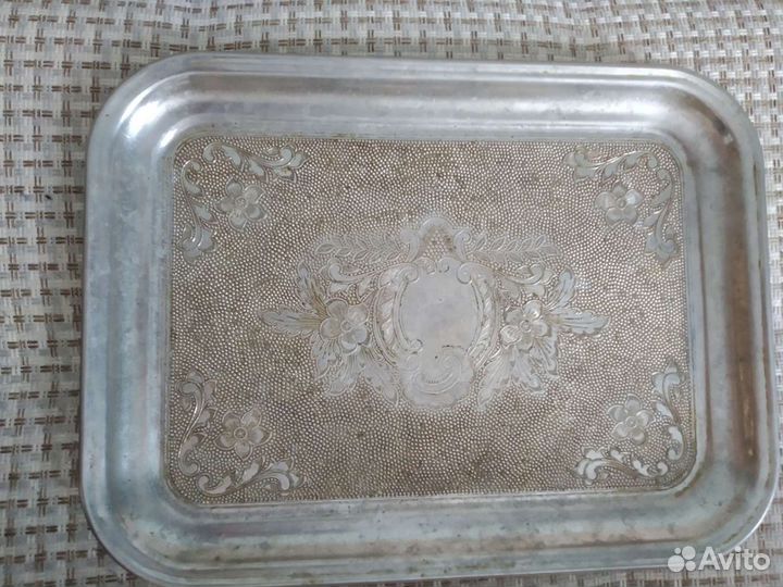 Поднос для самовара