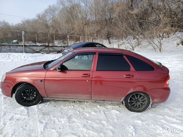 LADA Priora 1.6 МТ, 2009, 395 940 км