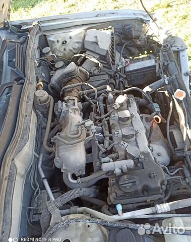 Двигатель Nissan QG15 DE QG15DE