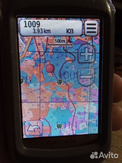 Карты для навигатора garmin и android