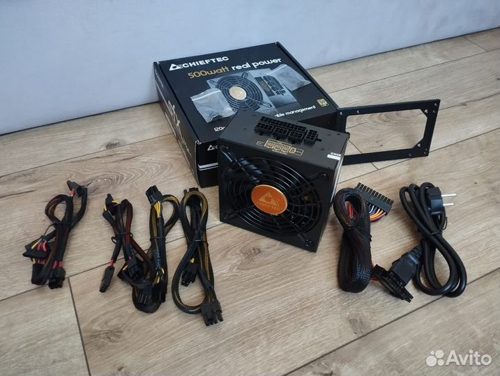 Блок питания для пк Chieftec SFX-500GD-C