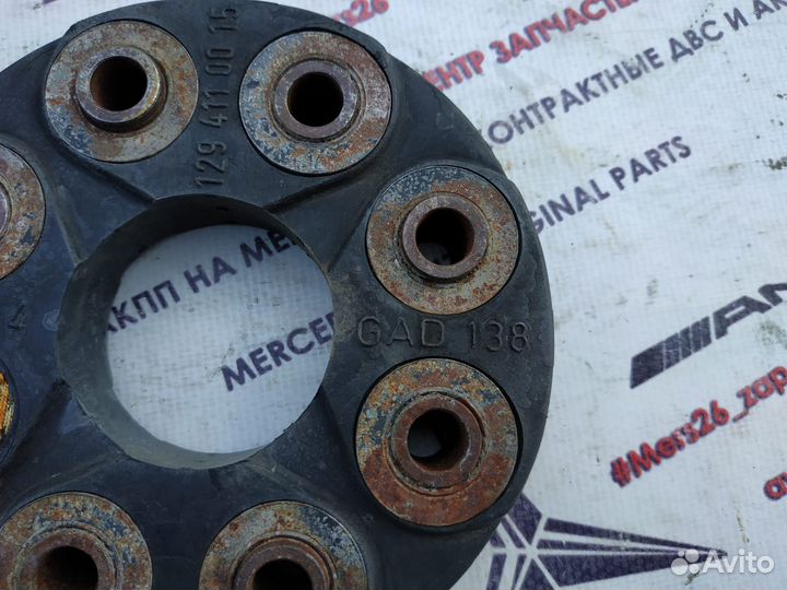 Муфта карданного вала w140 Mercedes