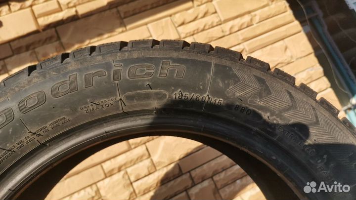 Bfgoodrich Activan 185/60 R15 95H