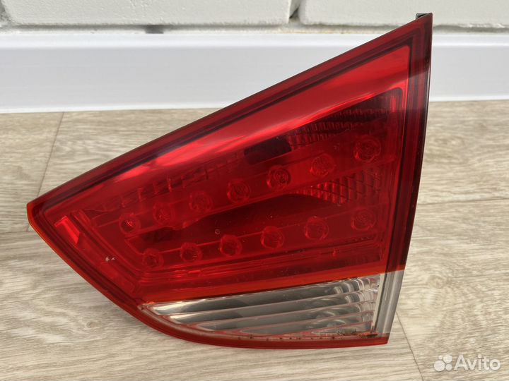 Фонари внутренние задние hyundai ix35