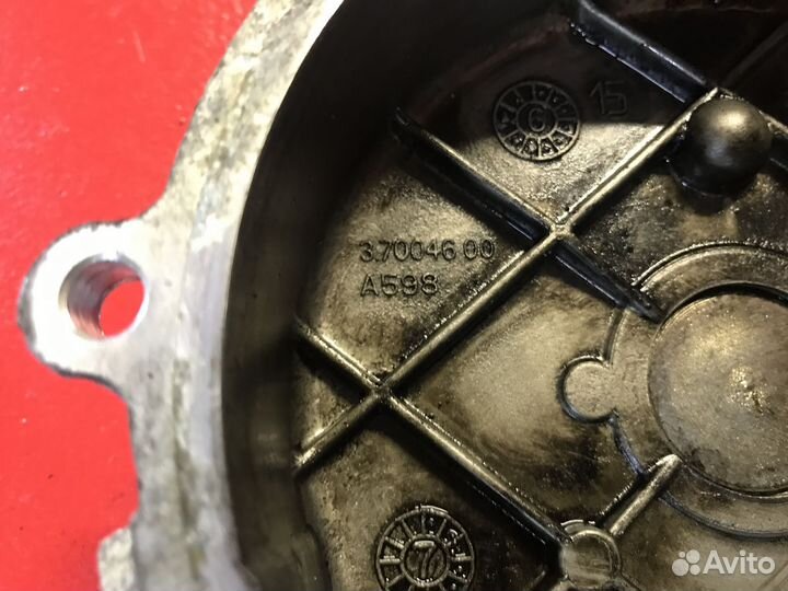 Масляный насос Opel Corsa D z13dth