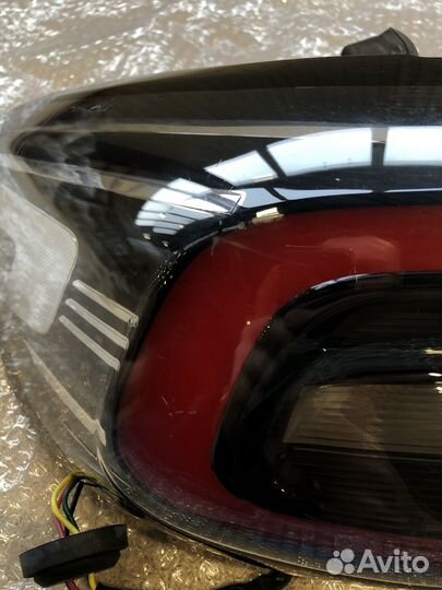 Фонарь задний левый T1E 272 Chery Tiggo 4 Б/у