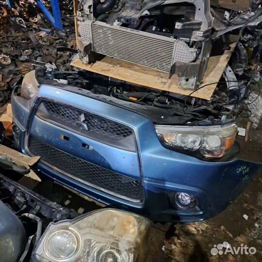 Ноускат Передок Mitsubishi Asx Рестайлинг