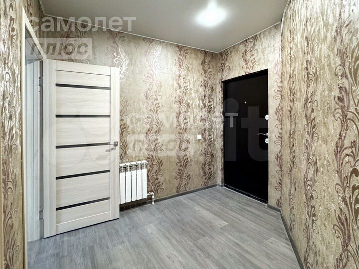 Квартира-студия, 31,6 м², 2/2 эт.