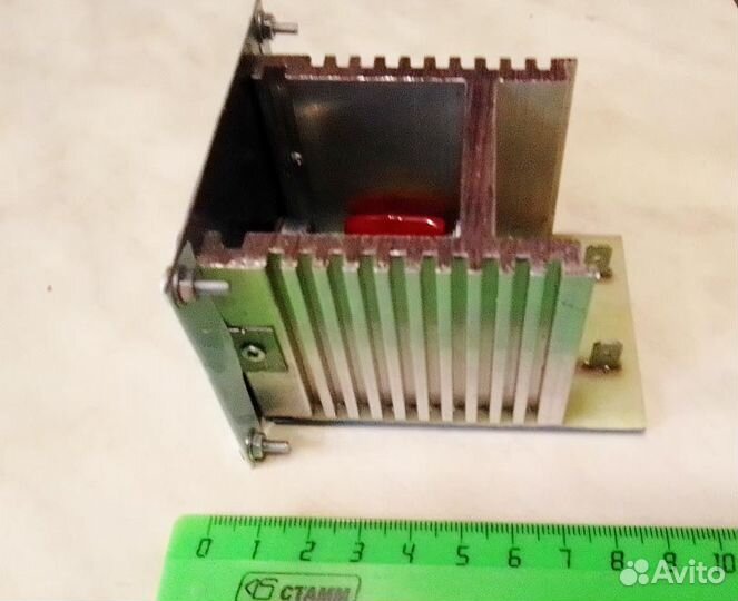 Регулятор для тэнов и оборотов электромоторов