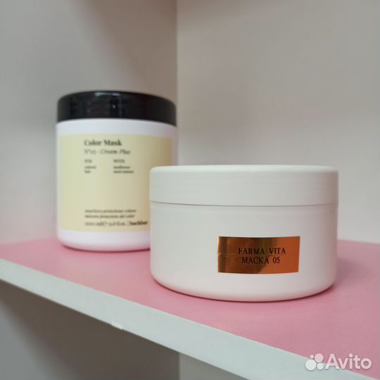 Маска даст фору люксовым брендам в наличии