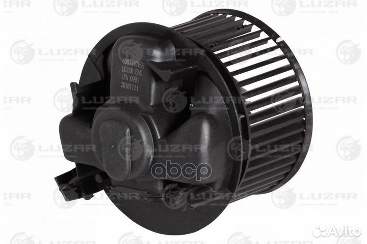 Э/вентилятор отоп. для а/м Лада Largus (12) /Re