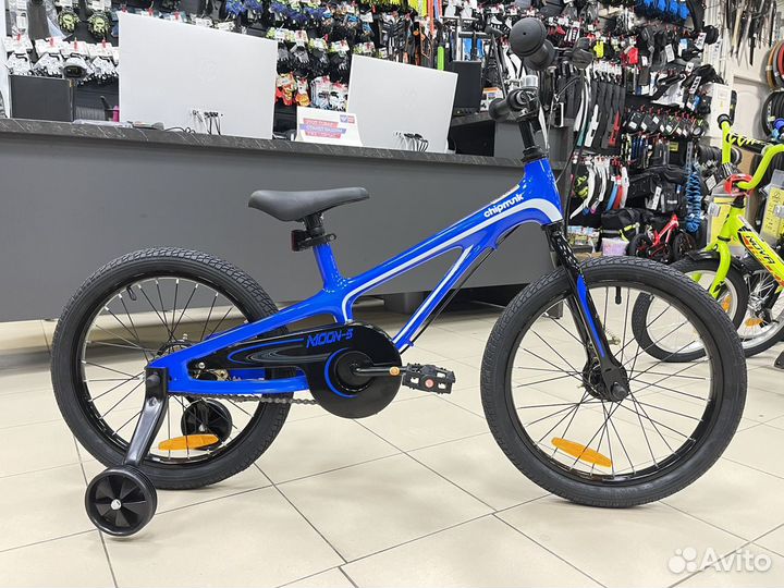 Супер легкие велосипеды с 3-6 лет