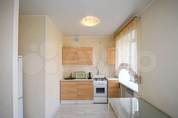 2-к. квартира, 50 м², 4/5 эт.
