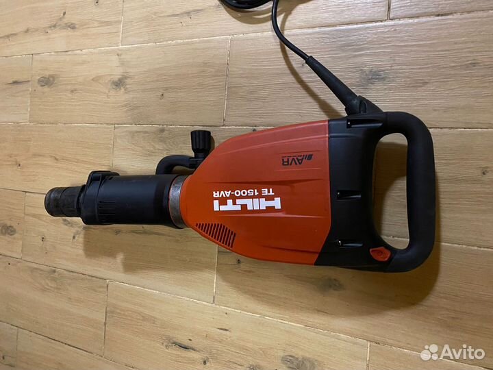 Hilti TE - 1500 avr