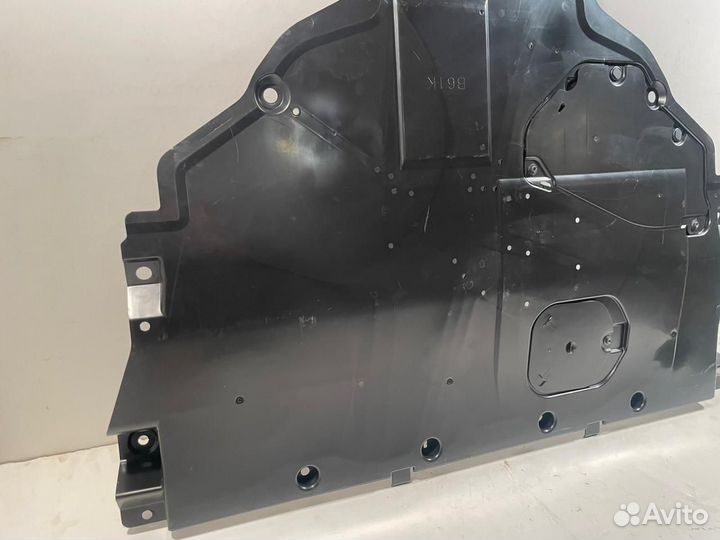 Защита двигателя Mazda 3 BM, Mazda 6 GJ GL, CX-5