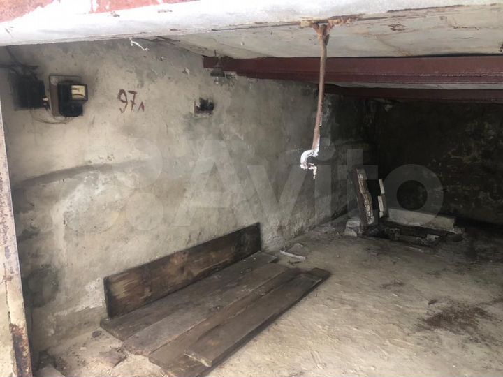 Гараж, 30 м²