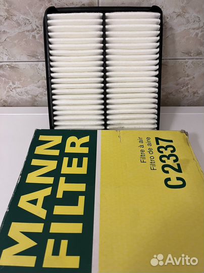 Фильтр воздушный