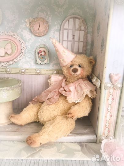 Мишка тедди