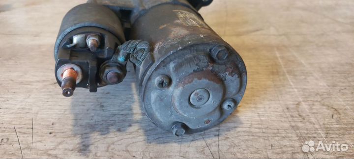 Стартер Citroen C-Crosser, Peugeot 4007, outlander