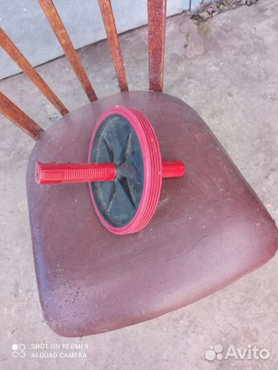 Ролик колесо для пресса