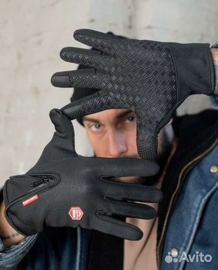 Перчатки для конного и любого спорта