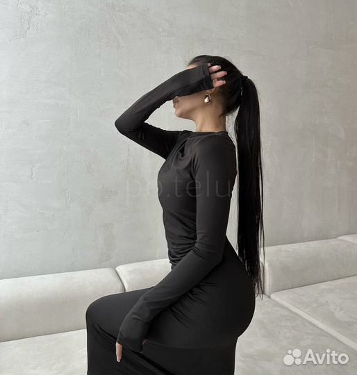 Платье женское 42 44