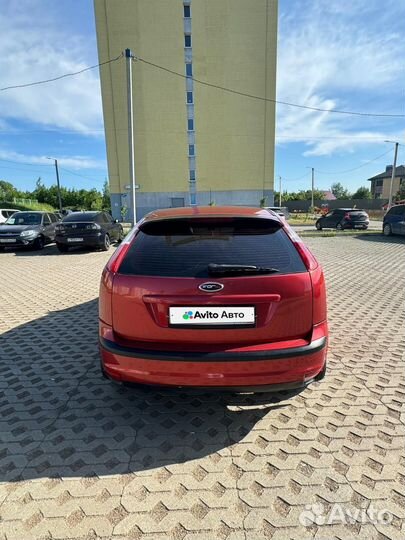 Ford Focus 2.0 МТ, 2005, 273 000 км