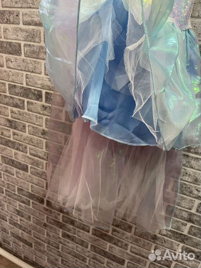 Костюм единорожка для девочки 122-128