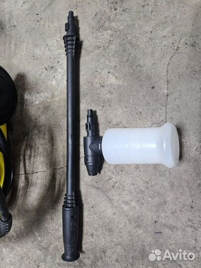 Мини-мойка для автомобиля Aurora A-2053