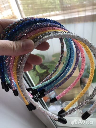 Ободок для волос