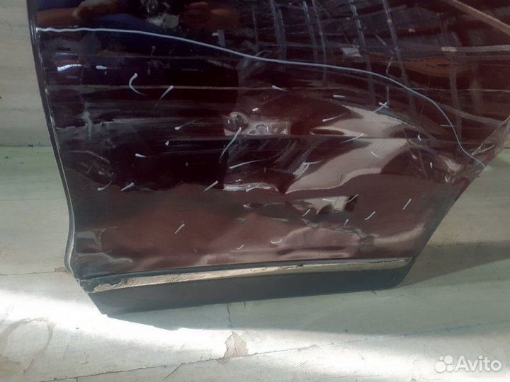 Дверь Infiniti Qx50