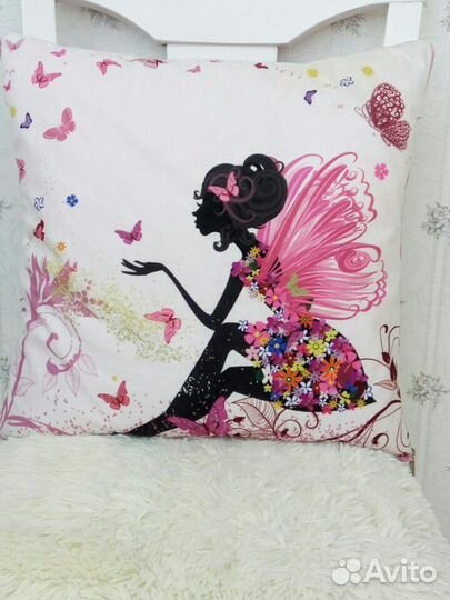 Подушка- одеяло 
