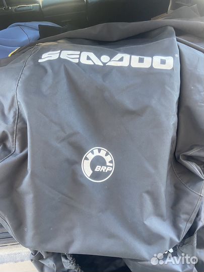 Чехол для гидроцикла BRP Sea Doo spark Trixx 2 UP