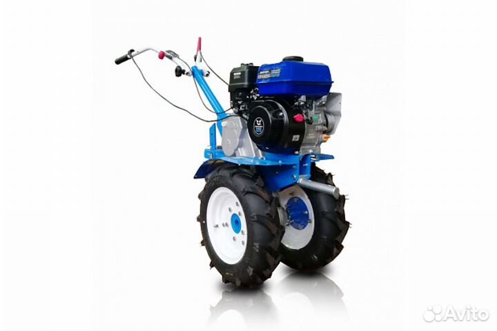 Мотоблок нева мб2-кс (GB225) (7.5 л.с.)