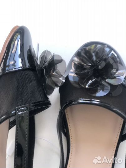 Туфли Zara 36 и 37 размер