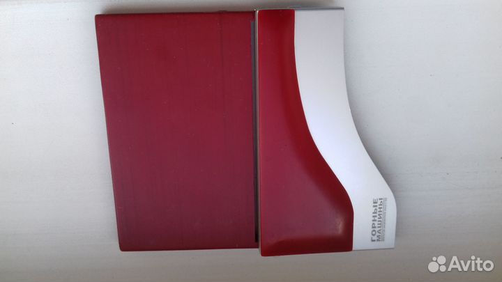 Чехол для карточек