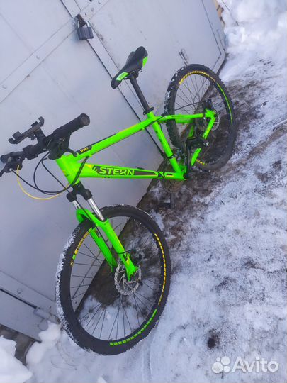 Велосипед stern