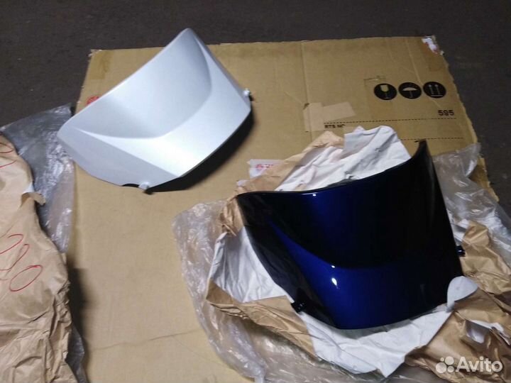 Новая оригинальная крышка Yamaha RS Venture