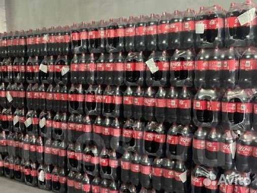 Кола / Напитки оптом