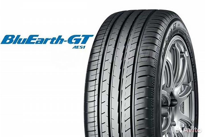 Yokohama BluEarth-A AE51H 225/45 R18 91W