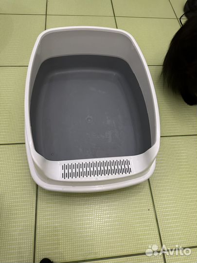 Кошачий лоток большой